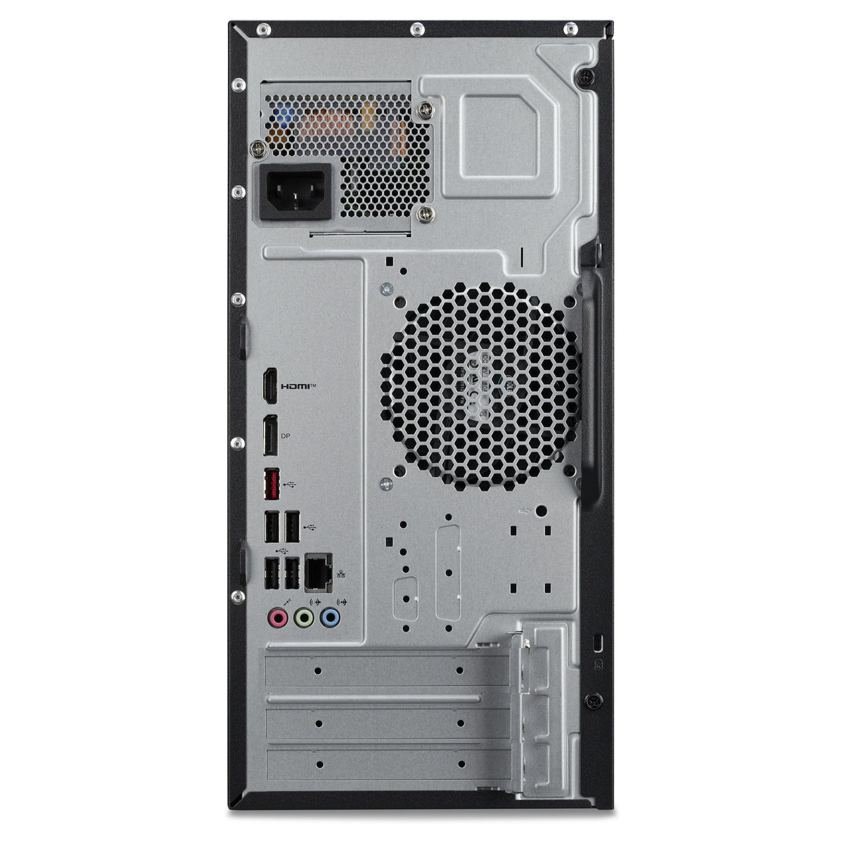 Acer aspire tc-1860 pc-systeem (zwart | core ultra 5 225 | intel graphics | 16 gb | 512 gb ssd)