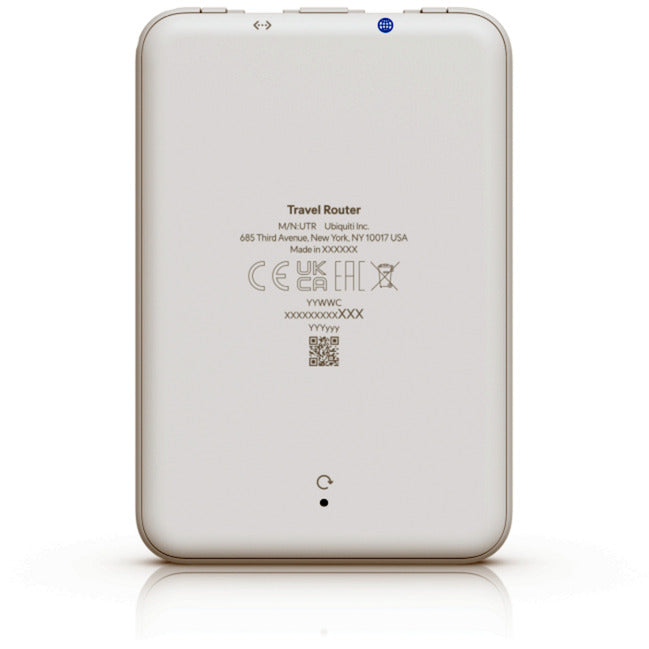 Ubiquiti unifi travel router (wit)