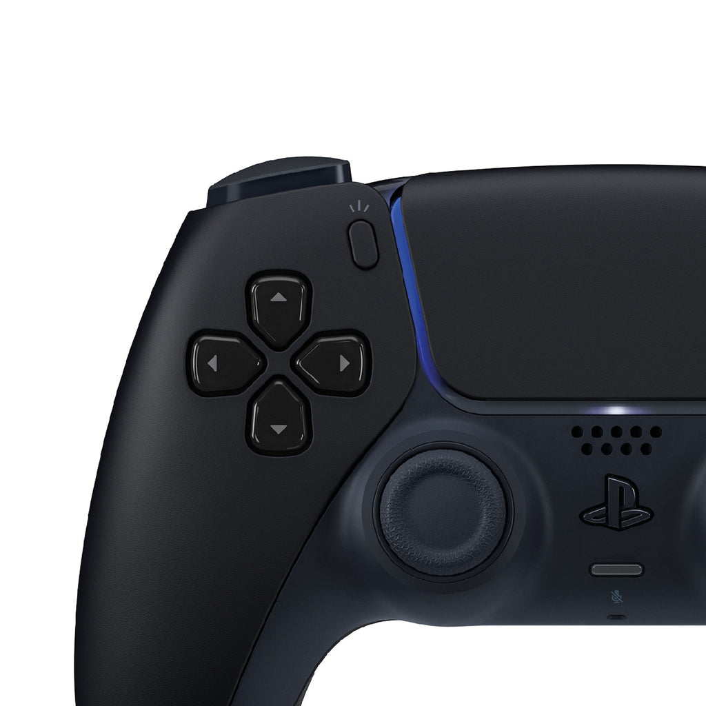 Sony dualsense wireless-controller - midnight black (zwart)