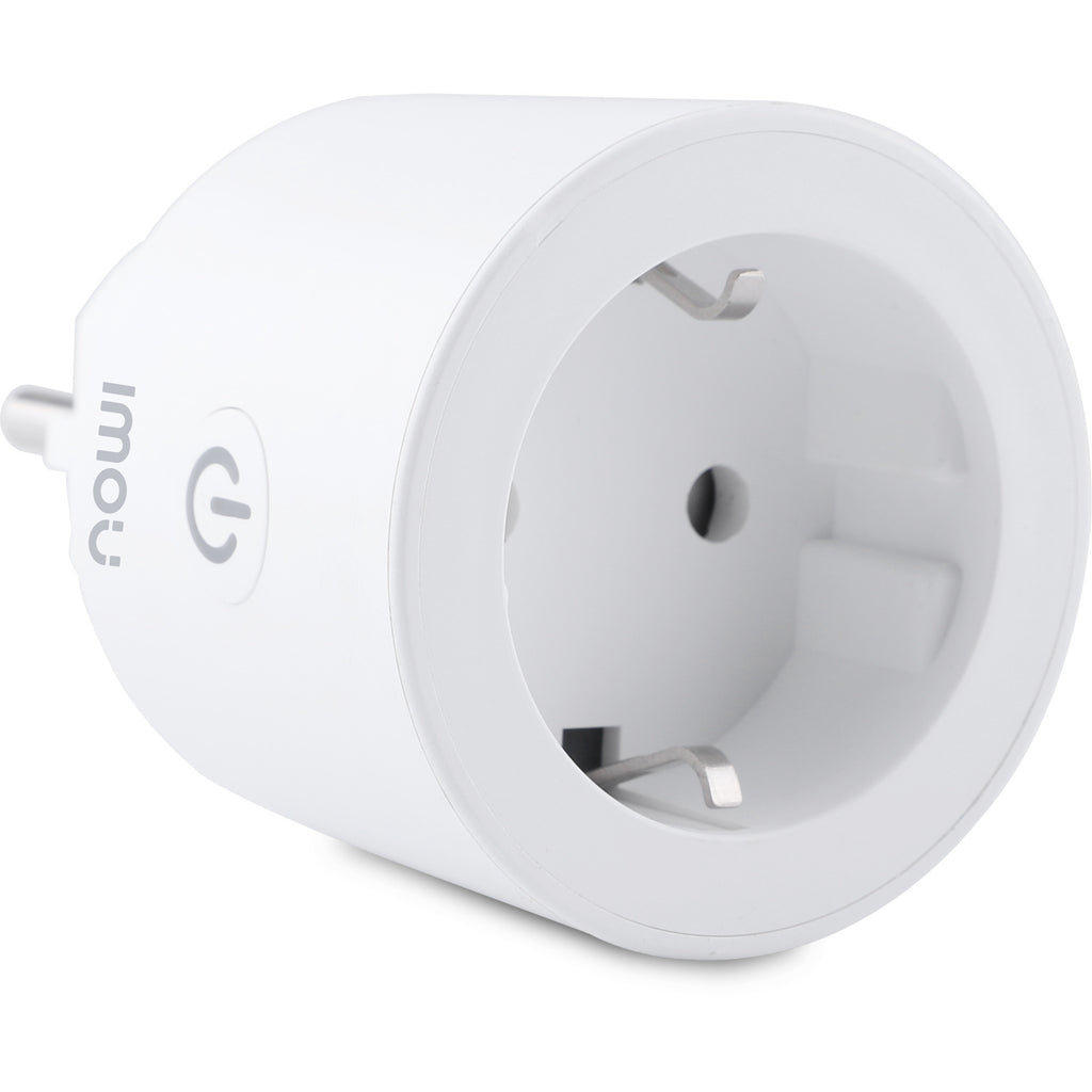 Imou ce2p smart plug stekker (wit, bluetooth 5.0, matter)