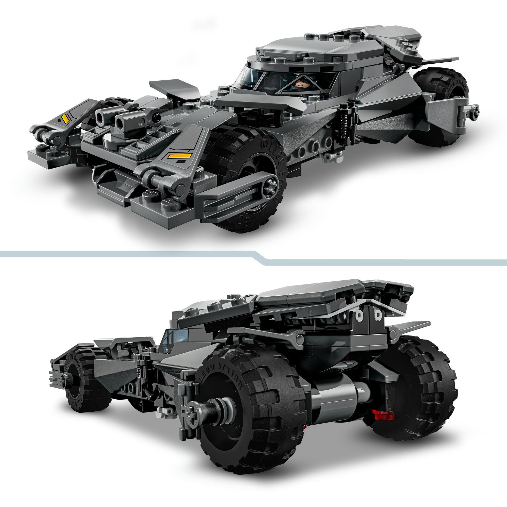 LEGO Superhelden 76331 Batman vs. Superman Batmobil
