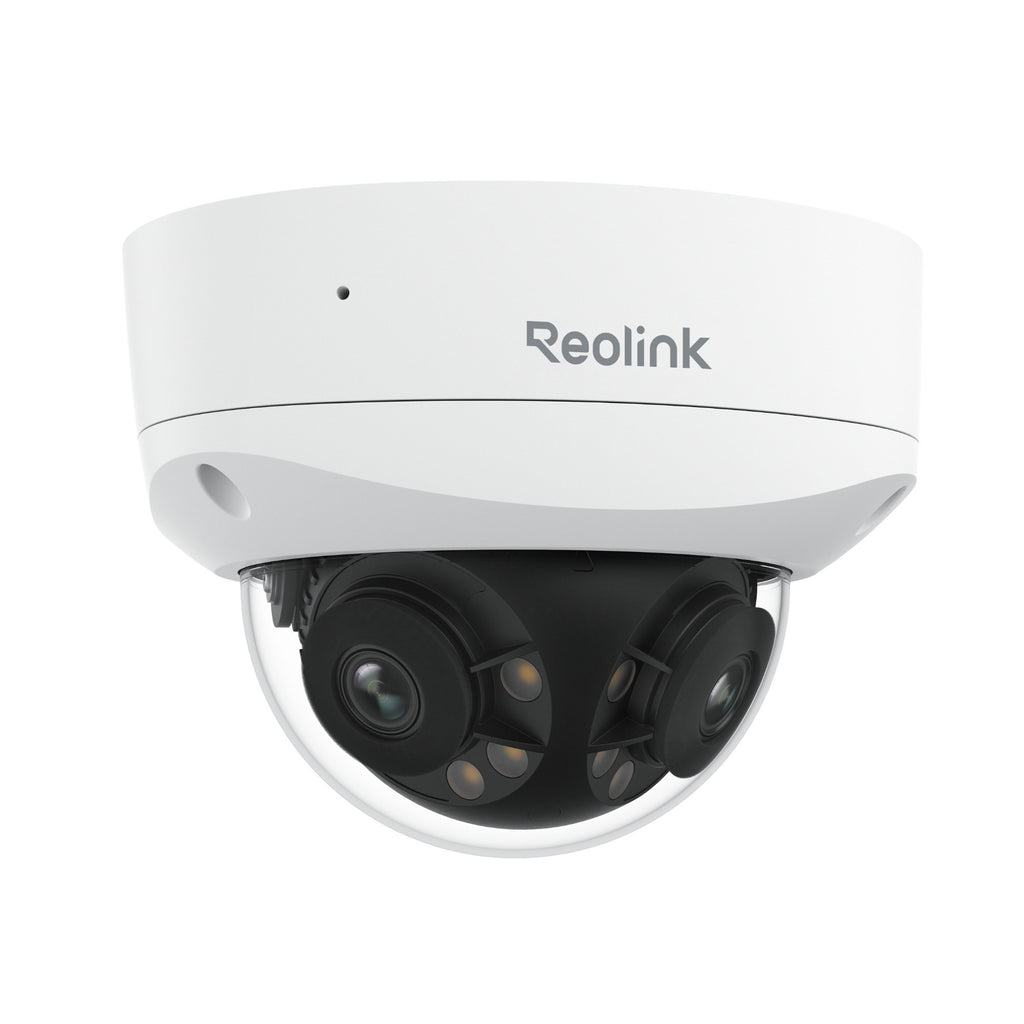 Reolink p737-a beveiligingscamera (wit, 4k uhd, 8mp, poe)