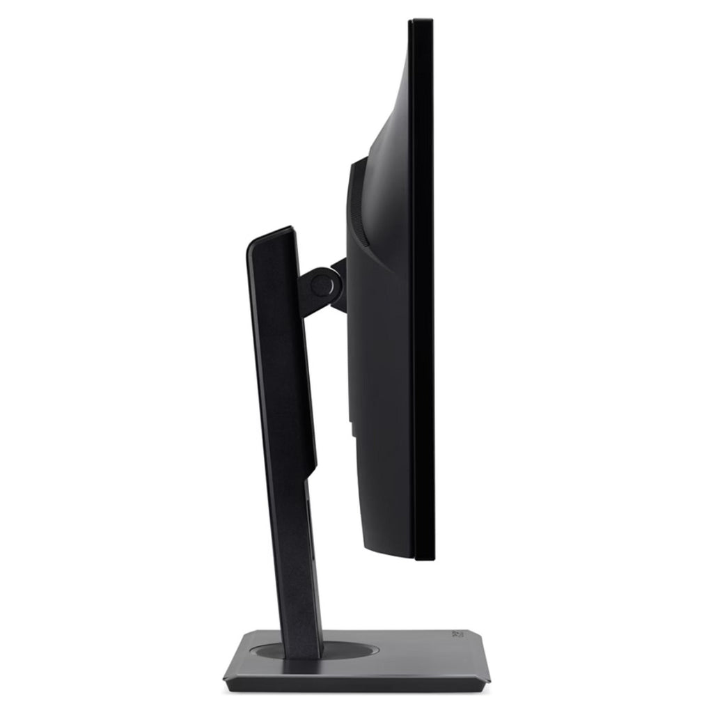 Acer vero b277u g 27 monitor (zwart, 2x hdmi, 1x displayport, usb, audio, 120 hz)