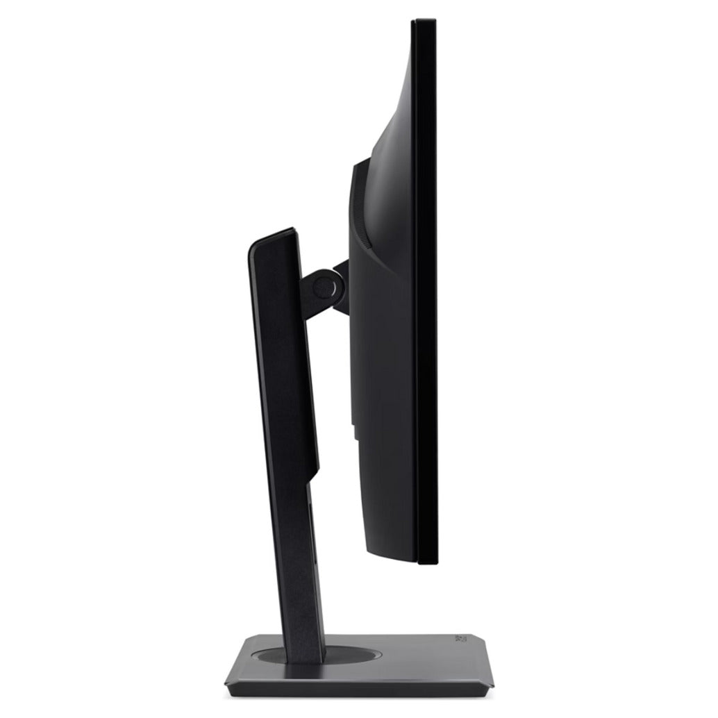 Acer vero b277u g 27 monitor (zwart, 2x hdmi, 1x displayport, usb, audio, 120 hz)