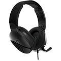 Turtle beach recon 200 gen 2 over-ear gaming headset (zwart, xbox series x|s, xbox one, ps5, ps4(pro), nintendo switch)