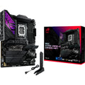Asus rog strix z890-e gaming wifi socket 1851 moederbord (zwart, raid, 5gb-lan, wi-fi 7, bt, sound, atx)