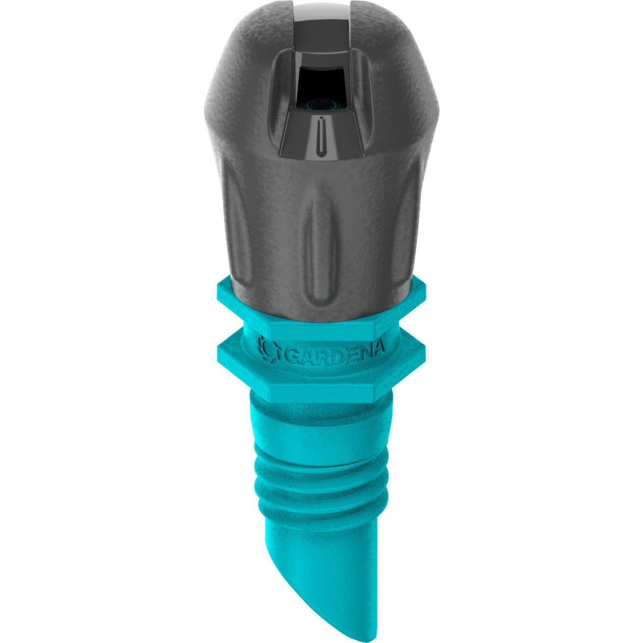 Gardena micro strook sprinkler (zwart turquoise, 5 stuks)