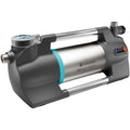 Gardena besproeiingspomp 6500 silentcomfort (donkergrijs roestvrij staal, 1300 watt | bluetooth)