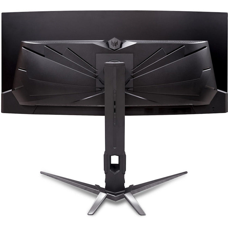 Acer predator x34 x5 34 curved ultrawide gaming monitor (zwart, 240 hz, hdmi, displayport, usb, audio, amd free-sync)