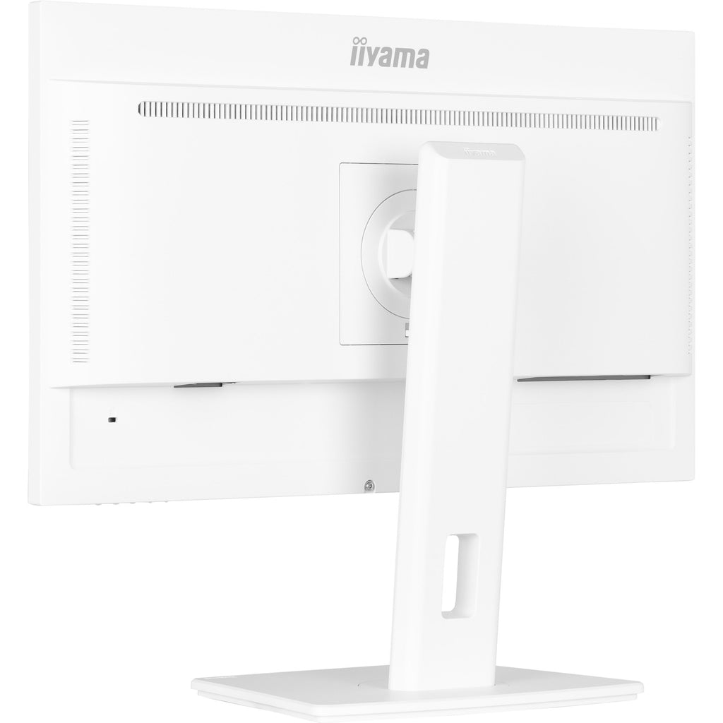 Iiyama prolite xub2497hsu-w2 23.8 monitor (wit, hdmi, displayport, 2x usb-a, usb-b)