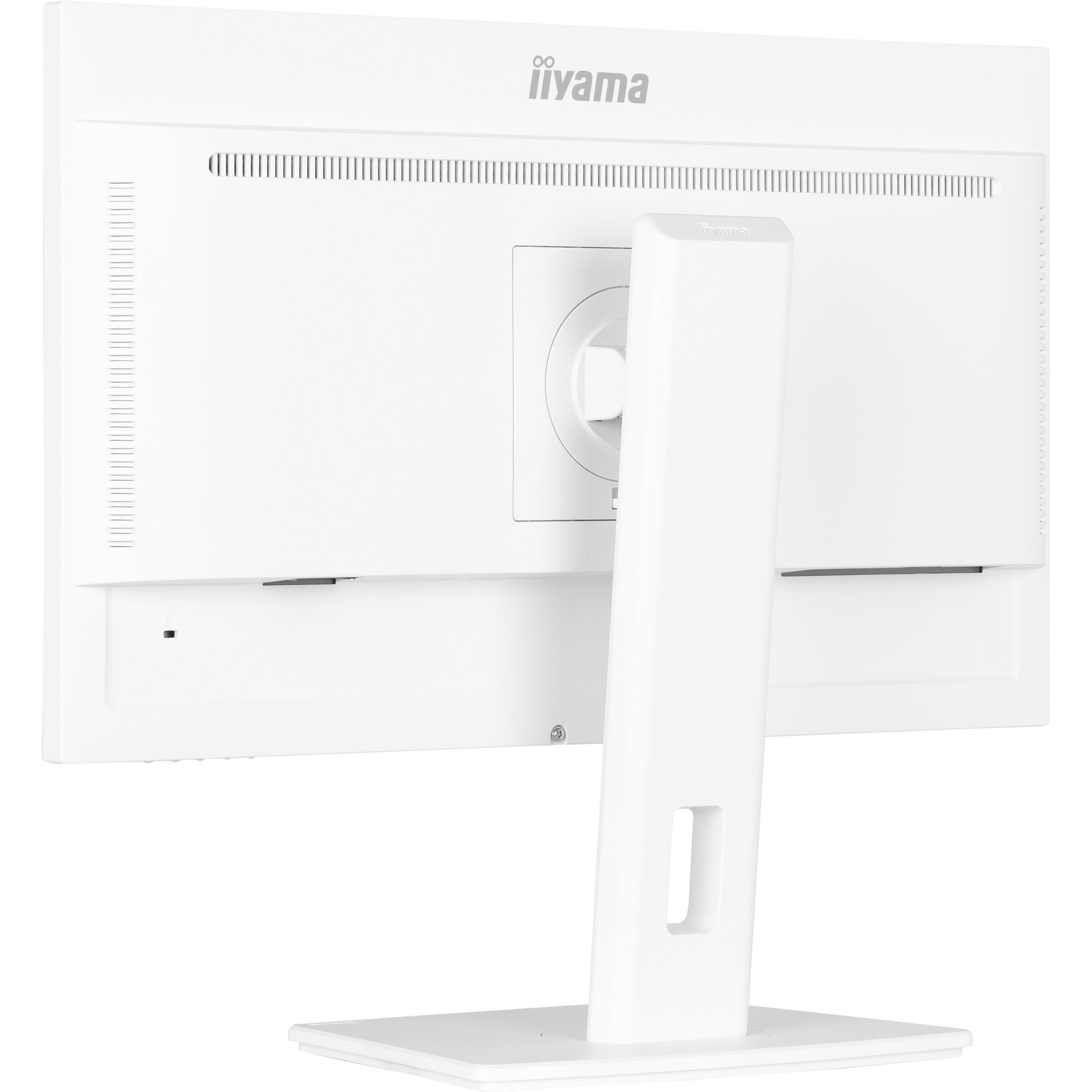 Iiyama prolite xub2497hsu-w2 23.8 monitor (wit, hdmi, displayport, 2x usb-a, usb-b)
