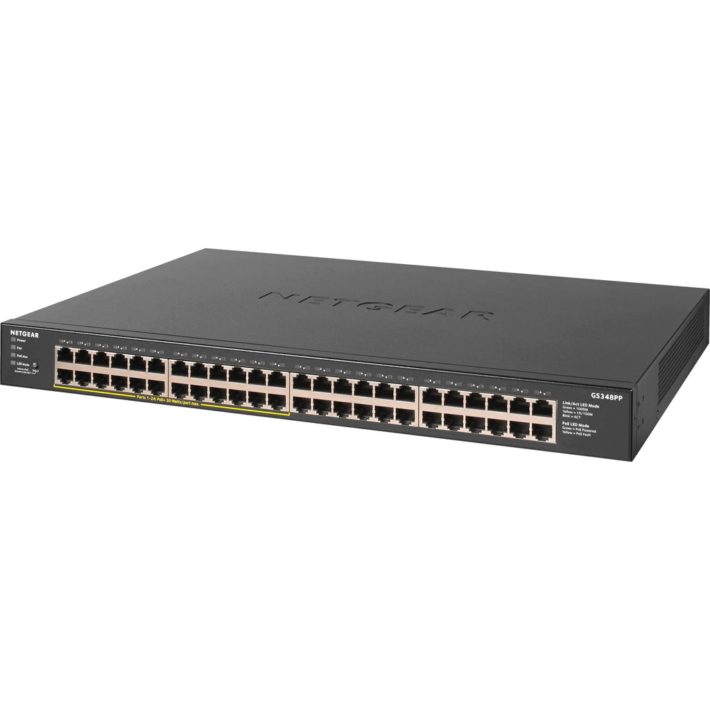 Netgear gs348pp switch