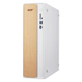 Acer aspire tc xc102-h610d5 pc-systeem (wit houtkleur | i5-14400 | uhd graphics | 16 gb | 512 gb ssd)