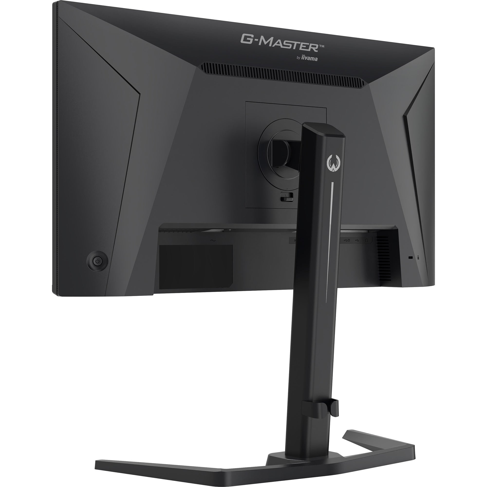 Iiyama g-master gold phoenix gb2591hsu-b1 24.5 gaming monitor (zwart (mat), 320 hz, hdmi, displayport, usb, audio)