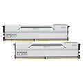 Klevv bolt v 32 gb ddr5-6000 (2x 16 gb) werkgeheugen (wit, kd5agua80-60a300i, xmp 3.0, expo)