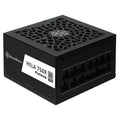 Silverstone hela 750r platinum modulaire 750 watt voeding (zwart, 4x pcie)