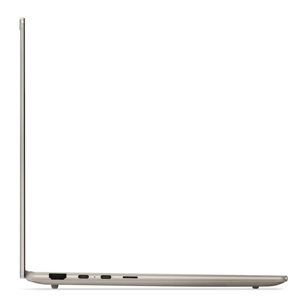 Lenovo yoga slim 7 14ill10 (83jx00f7mh) aura edition 14 copilot+ laptop (hoogglans wit | core ultra 5 226v | intel arc graphics 130v | 16 gb | 512 gb ssd)