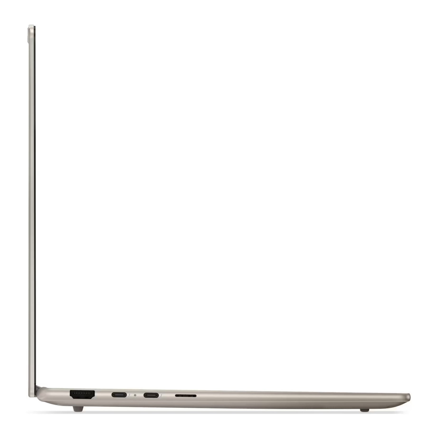 Lenovo yoga slim 7 14ill10 (83jx00f7mh) aura edition 14 copilot+ laptop (hoogglans wit | core ultra 5 226v | intel arc graphics 130v | 16 gb | 512 gb ssd)