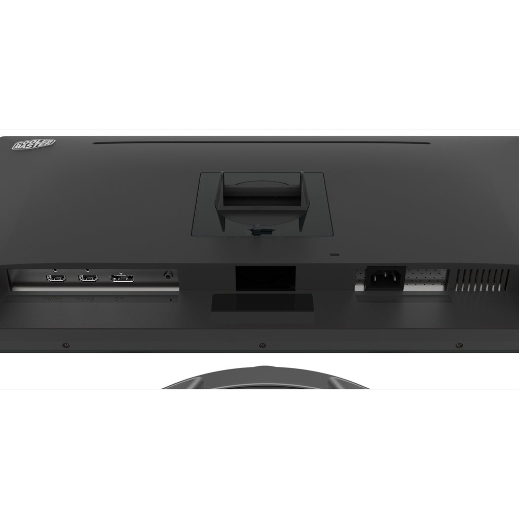 Cooler master gm2711 27 gaming monitor (zwart, 180 hz, hdmi, displayport)
