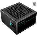 Deepcool pf750 750 watt voeding (zwart, 2x pcie)