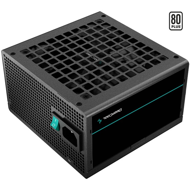 Deepcool pf750 750 watt voeding (zwart, 2x pcie)