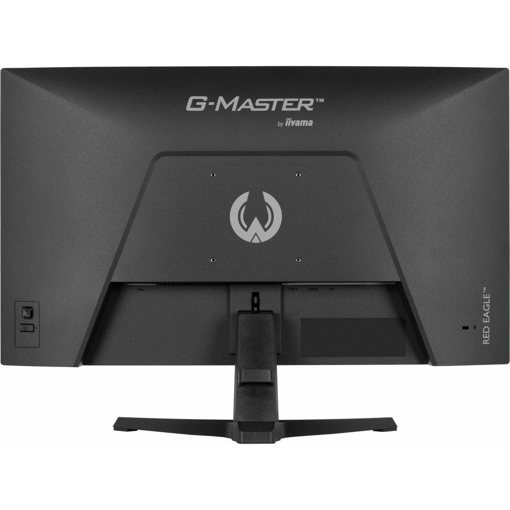 Iiyama g-master red eagle g2771hs-b1 27 gaming monitor (zwart, 2x hdmi, displayport, 240 hz)