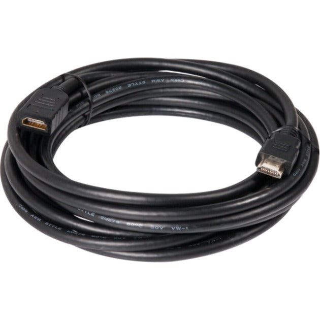 Club 3d high speed hdmi 1.4 hd kabel (zwart, 5 meter)