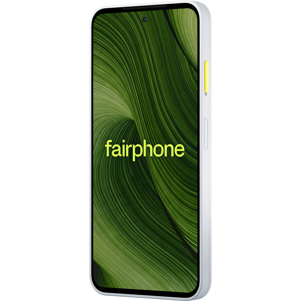 Fairphone (gen. 6) smartphone (wit, 256 gb, android)