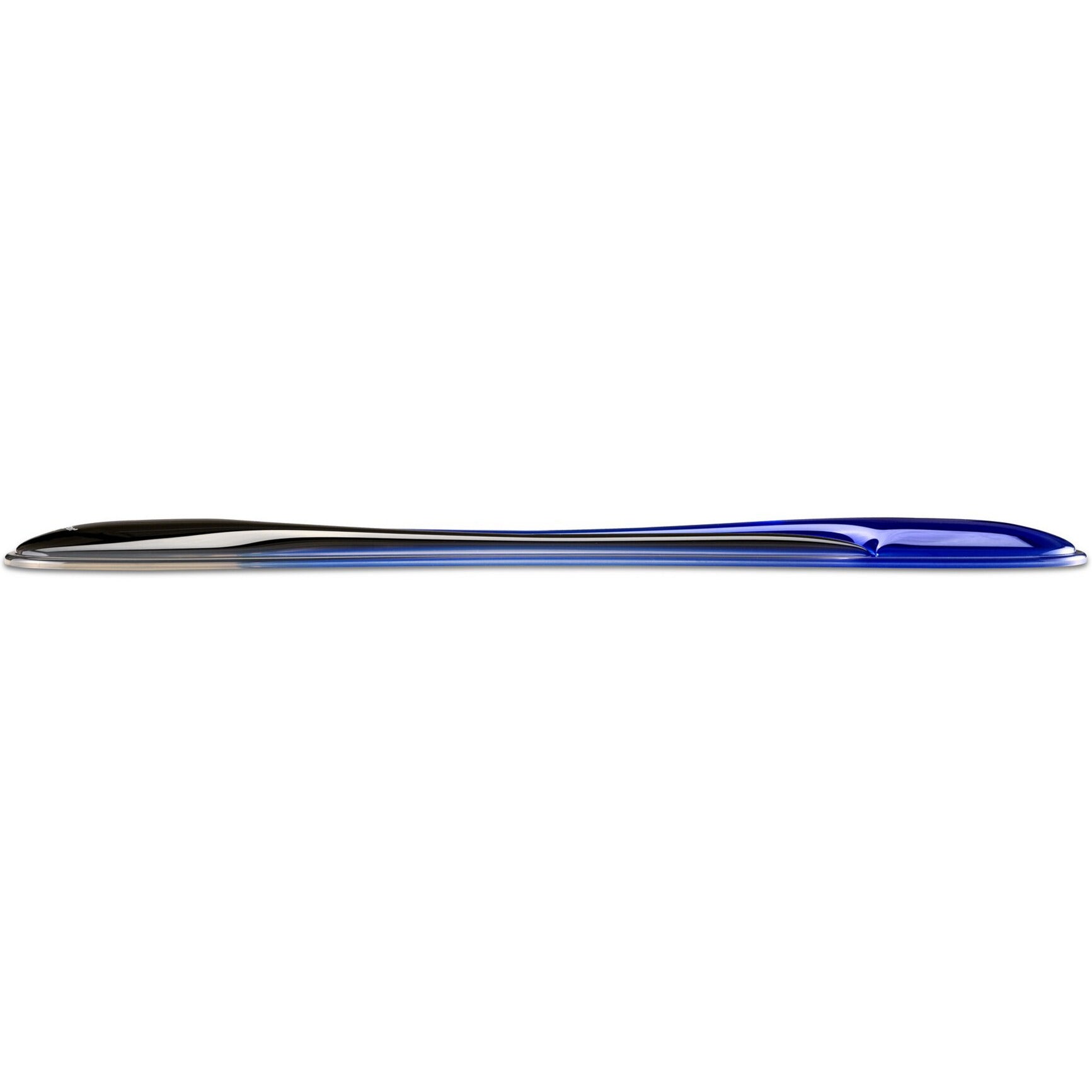 Kensington slim duo gel keyboard wrist rest polssteun (blauw zwart)
