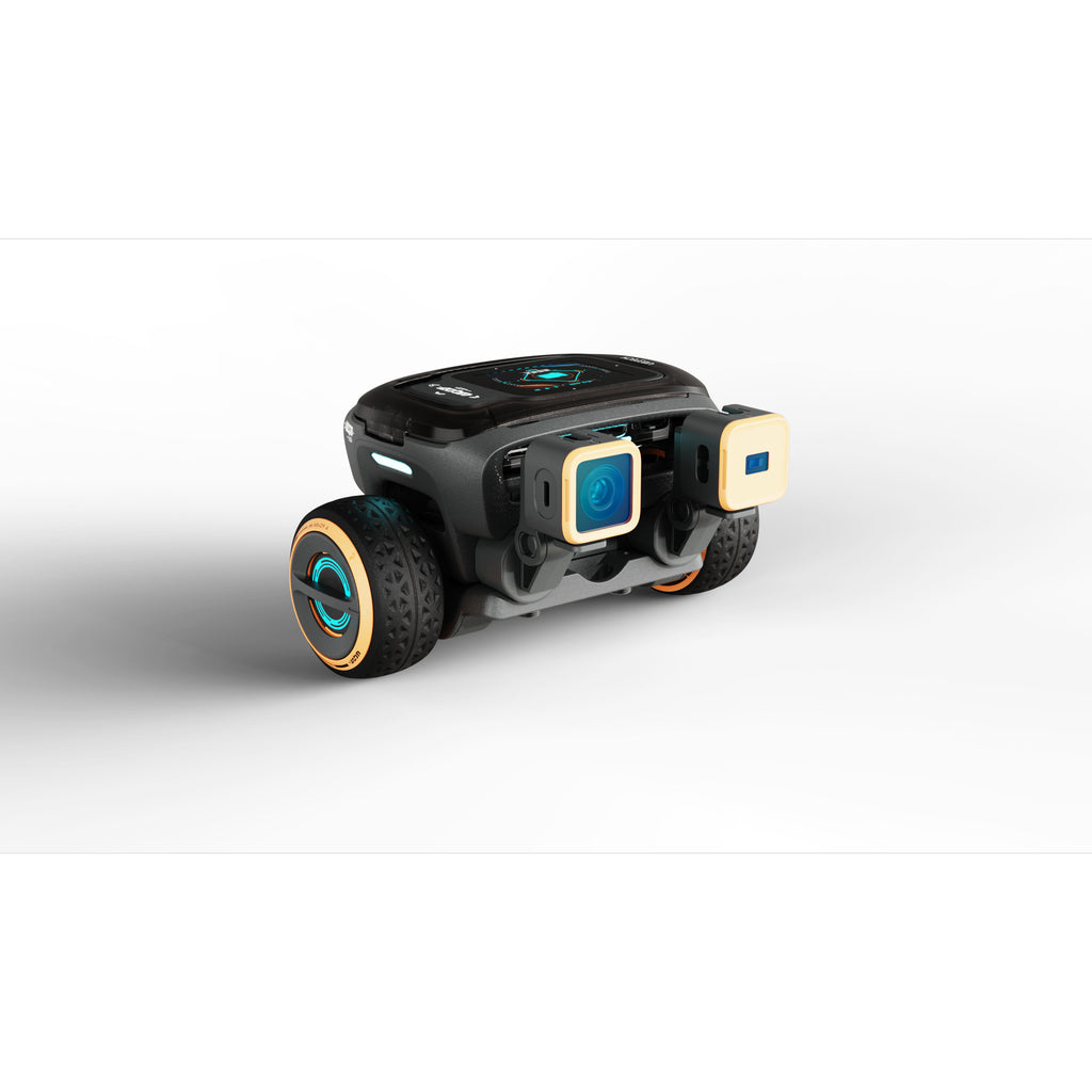 Ty ubtech ugot ai ci guardian kit robot (bluetooth 5.0, wi-fi 2.4 ghz 5 ghz)