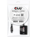 Club 3d mini displayport naar vga active adapter