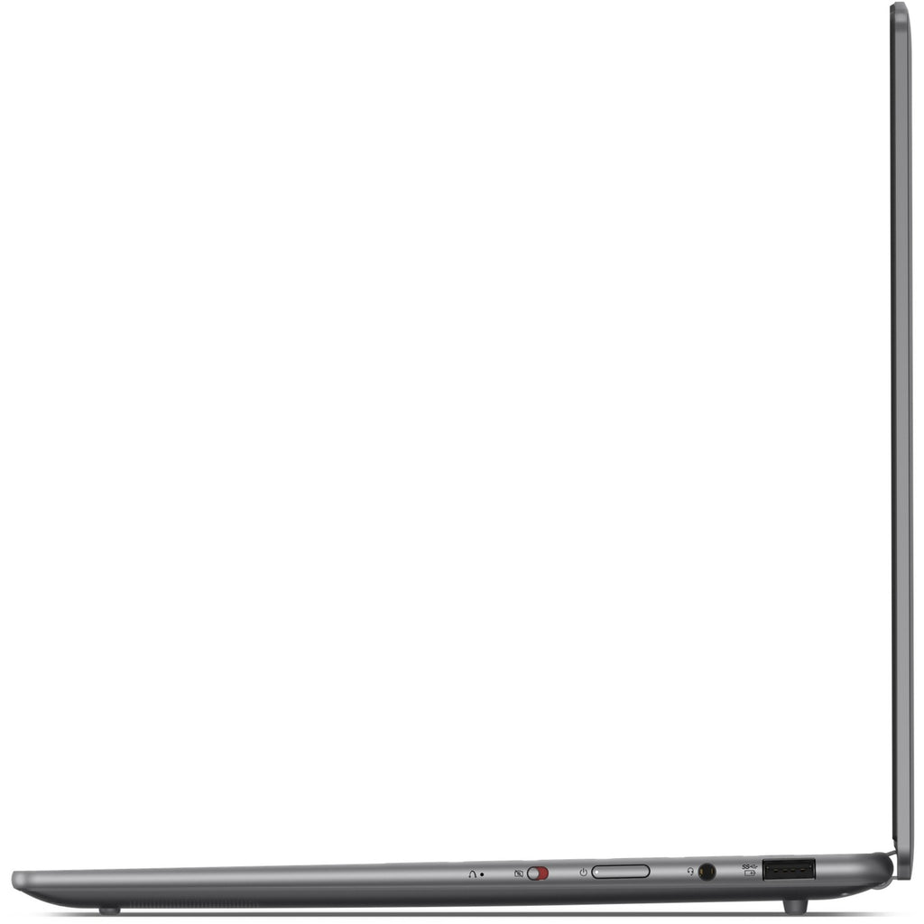 Lenovo yoga slim 7 14imh9 u7-155h oled 14 laptop (grijs | ultra 7 155h | intel arc graphics | 16 gb | 512 gb ssd)