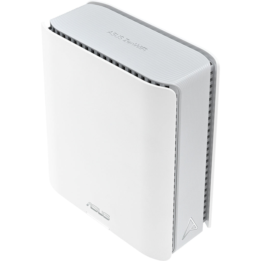 Asus zenwifi bt8 router (wit, 2 stuks)