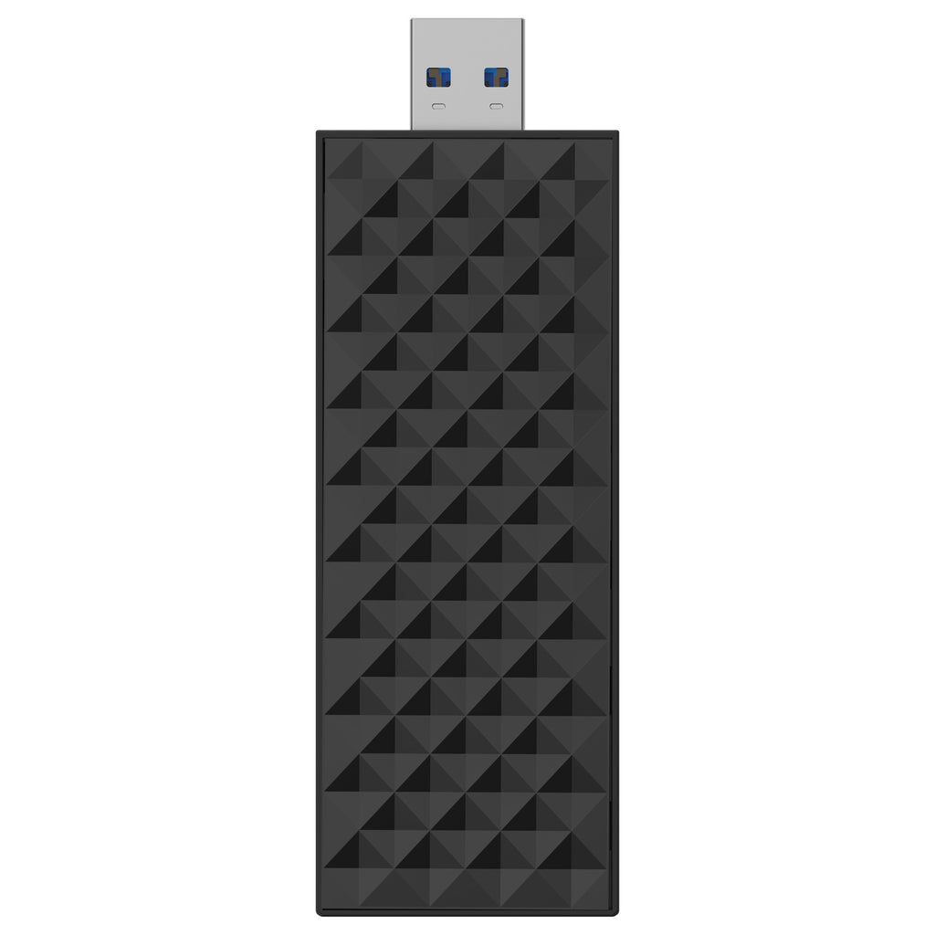 Netgear nighthawk wifi 7 tri-band usb 3.0-adapter (a8500) wlan adapter (zwart)