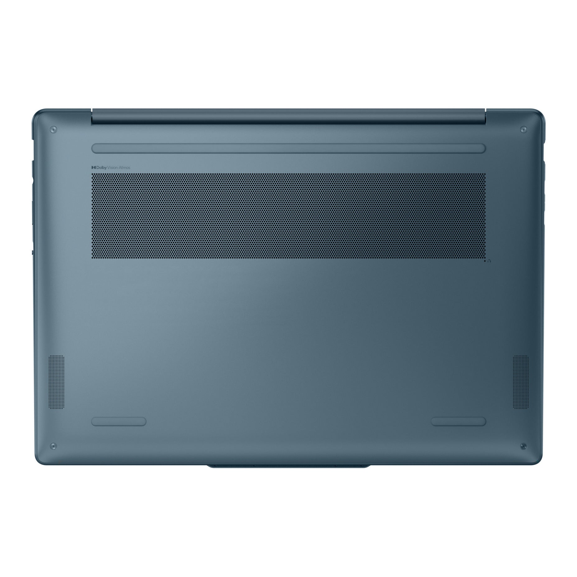 Lenovo yoga slim 7 14akp10 (83jy0082mh) 14 copilot+ laptop (blauwgroen | ryzen 7 350 | radeon 860m | 32 gb | 1 tb ssd)
