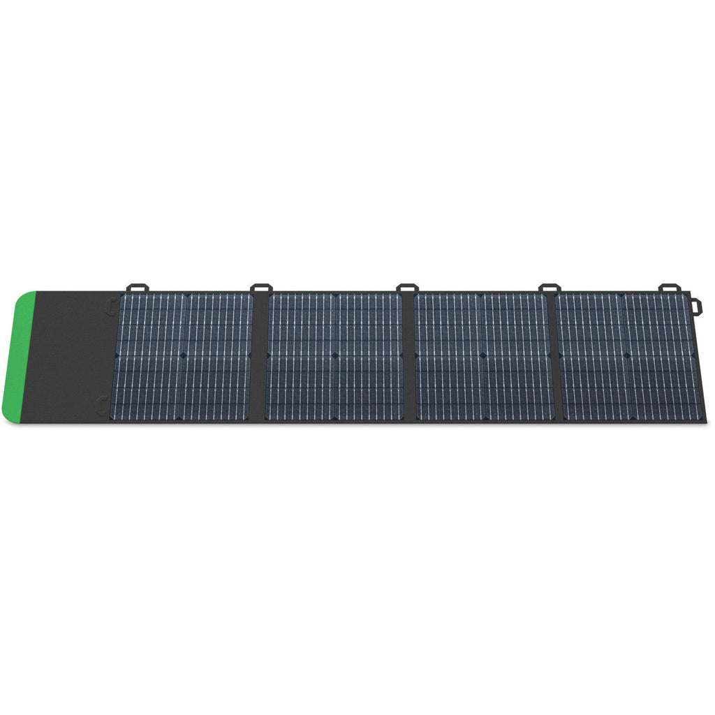 Apc schneider offgrid draagbaar zonnepaneel, 100w (psp100, opvouwbaar, met draagtas)