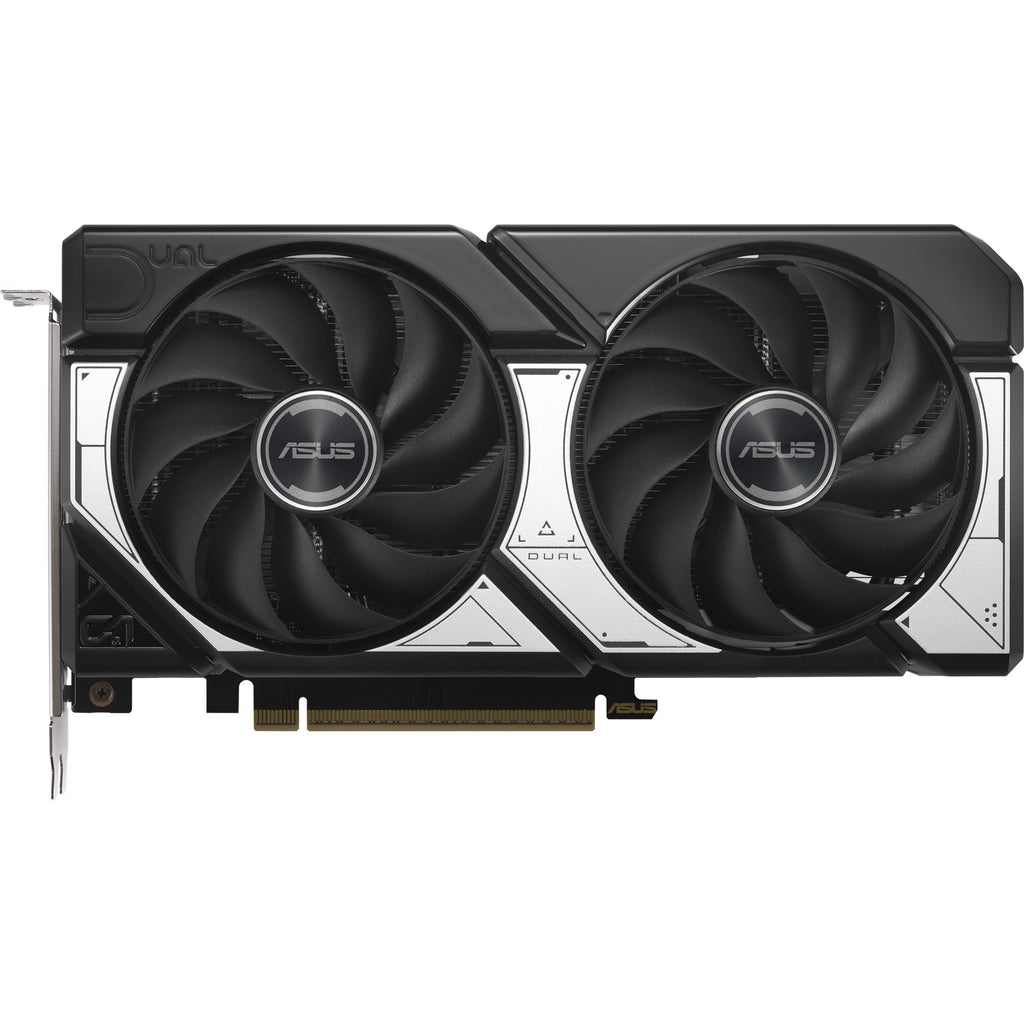 Asus dual geforce rtx 5060 ti oc 16g grafische kaart (zwart, dlss 4, 3x displayport, 1x hdmi 2.1)