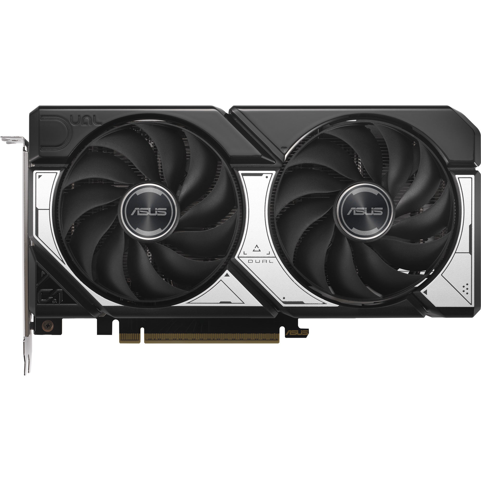 Asus dual geforce rtx 5060 ti oc 16g grafische kaart (zwart, dlss 4, 3x displayport, 1x hdmi 2.1)