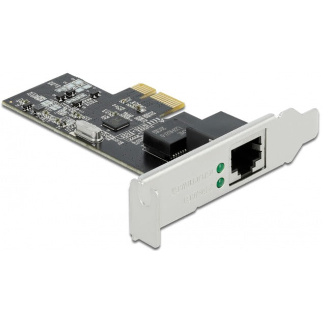 Delock pci express x1 kaart naar 1x 2,5 gb lan netwerkadapter