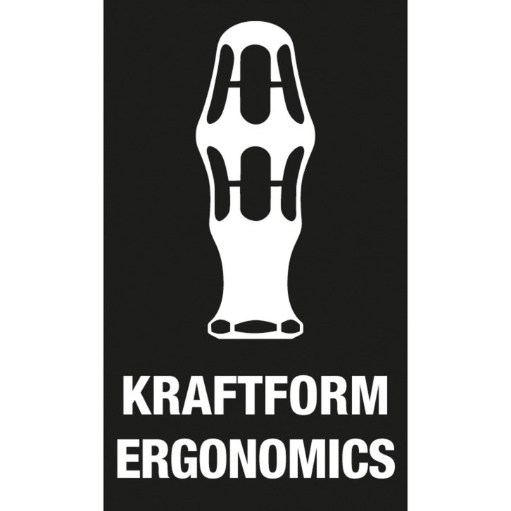 Wera serie 7400 kraftform instelbare momentschroevendraaier draaimomentsleutel (zwart groen, 1.2 tot 3.0 nm, met rapidaptor snelwisselhouder)