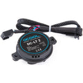 Alphacool dc-lt 2 - 2600rpm ceramic - 12v dc - (3 sinus pcb) pomp (zwart)