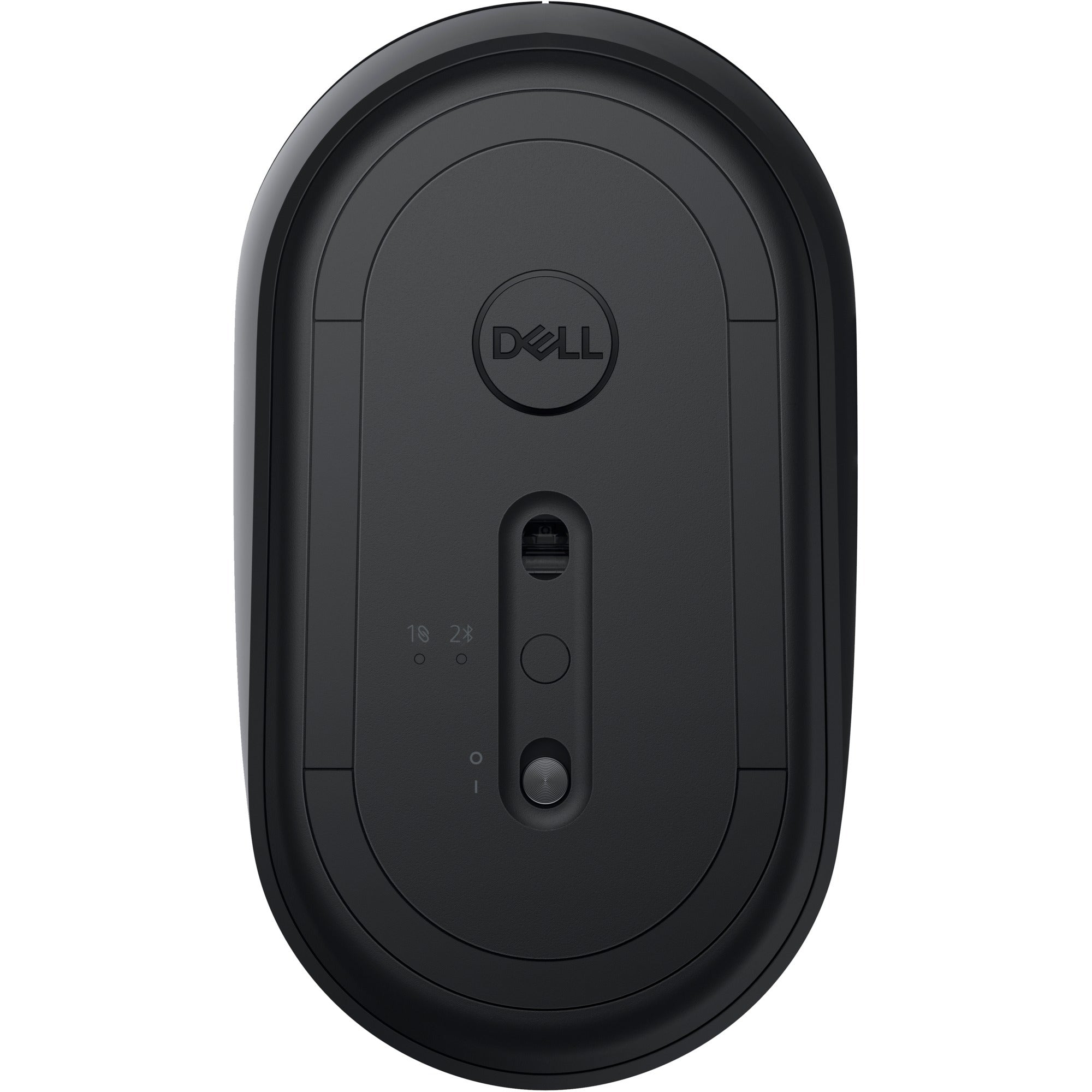 Dell mobile wireless mouse ms3320w (zwart, 1600 dpi)