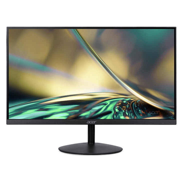 Acer sa242y h1 23.8 monitor (zwart, vga, hdmi, 100 hz)