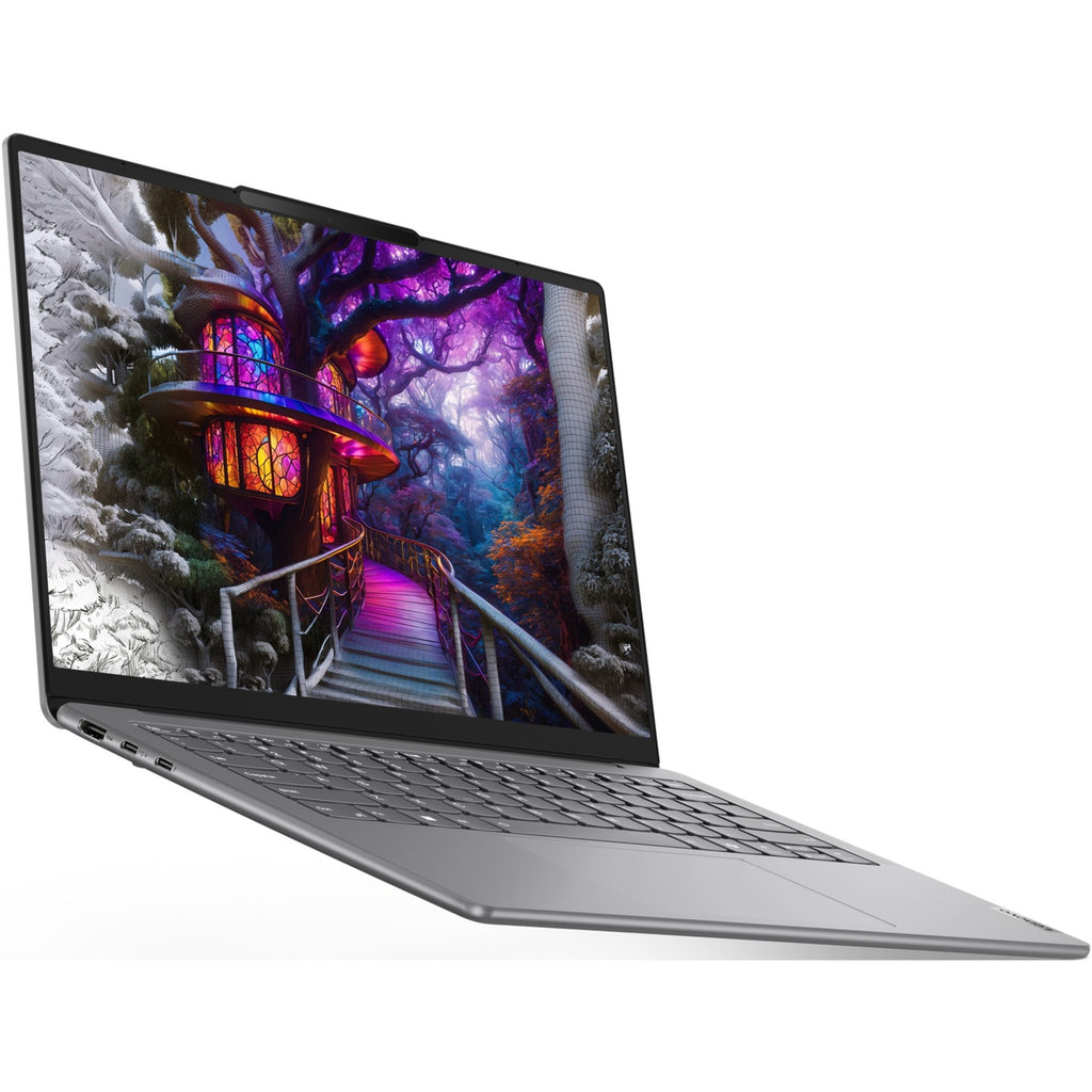 Lenovo yoga slim 7 14imh9 u7-155h oled 14 laptop (grijs | ultra 7 155h | intel arc graphics | 16 gb | 512 gb ssd)