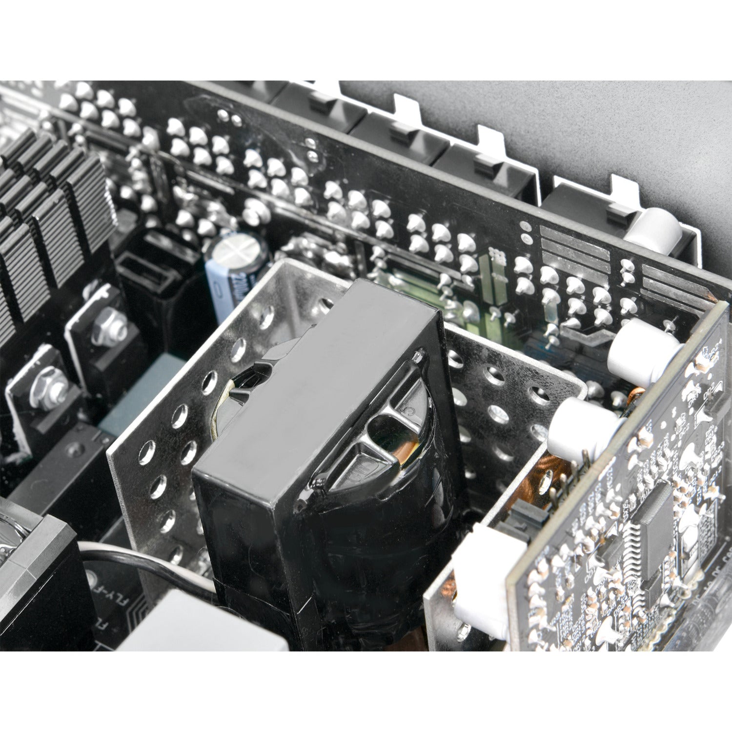 Thermaltake toughpower pt modulaire 850 watt voeding (1x 12v-2x6, 4x pcie)