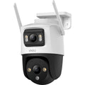 Imou cruiser dual lens 6mp beveiligingscamera (wit)