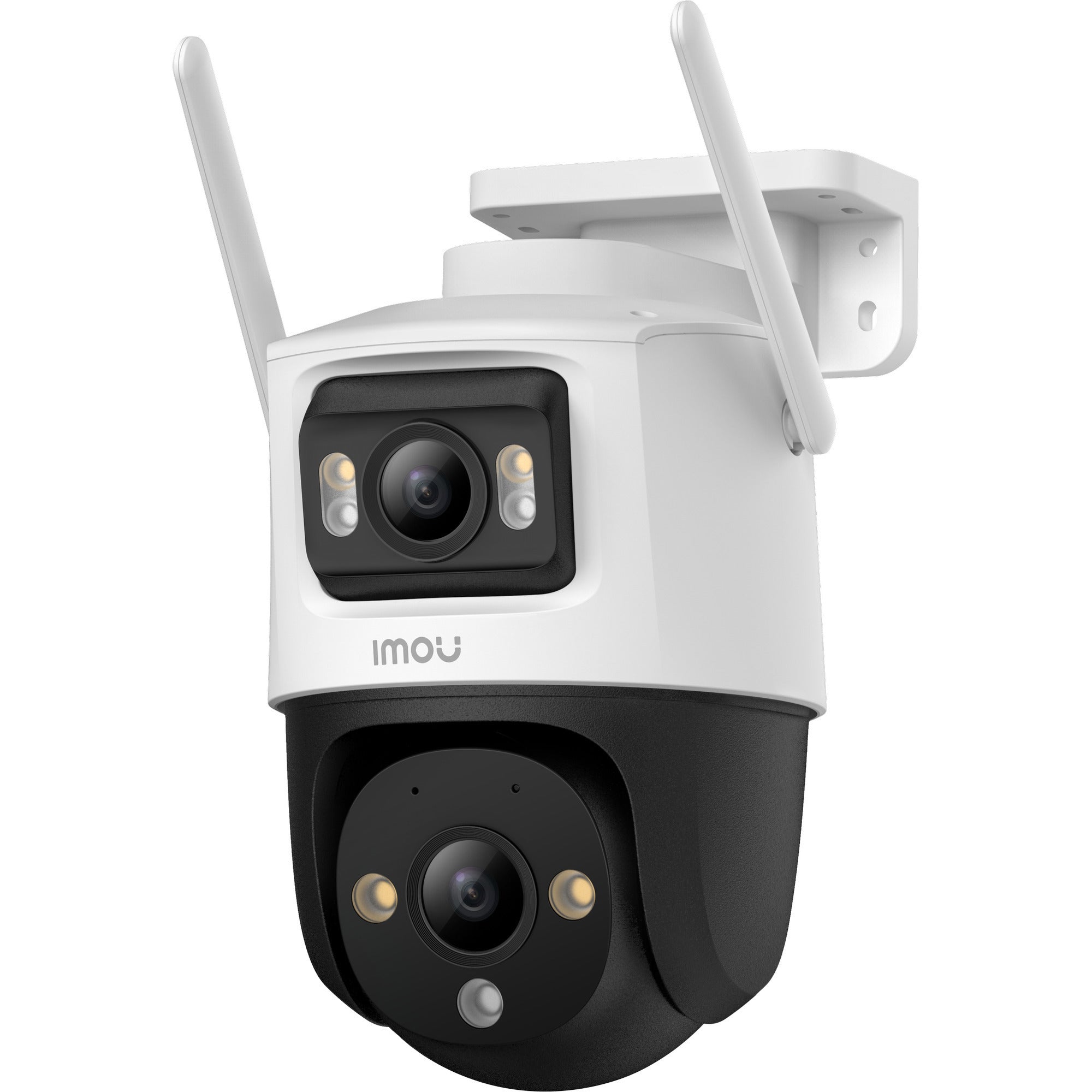 Imou cruiser dual lens 6mp beveiligingscamera (wit)