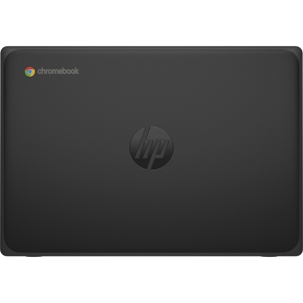 Hp fortis g1i 11 (b80pqes) 11.6 laptop (zwart | intel n150 | intel graphics | 4 gb | 32 gb | touch)