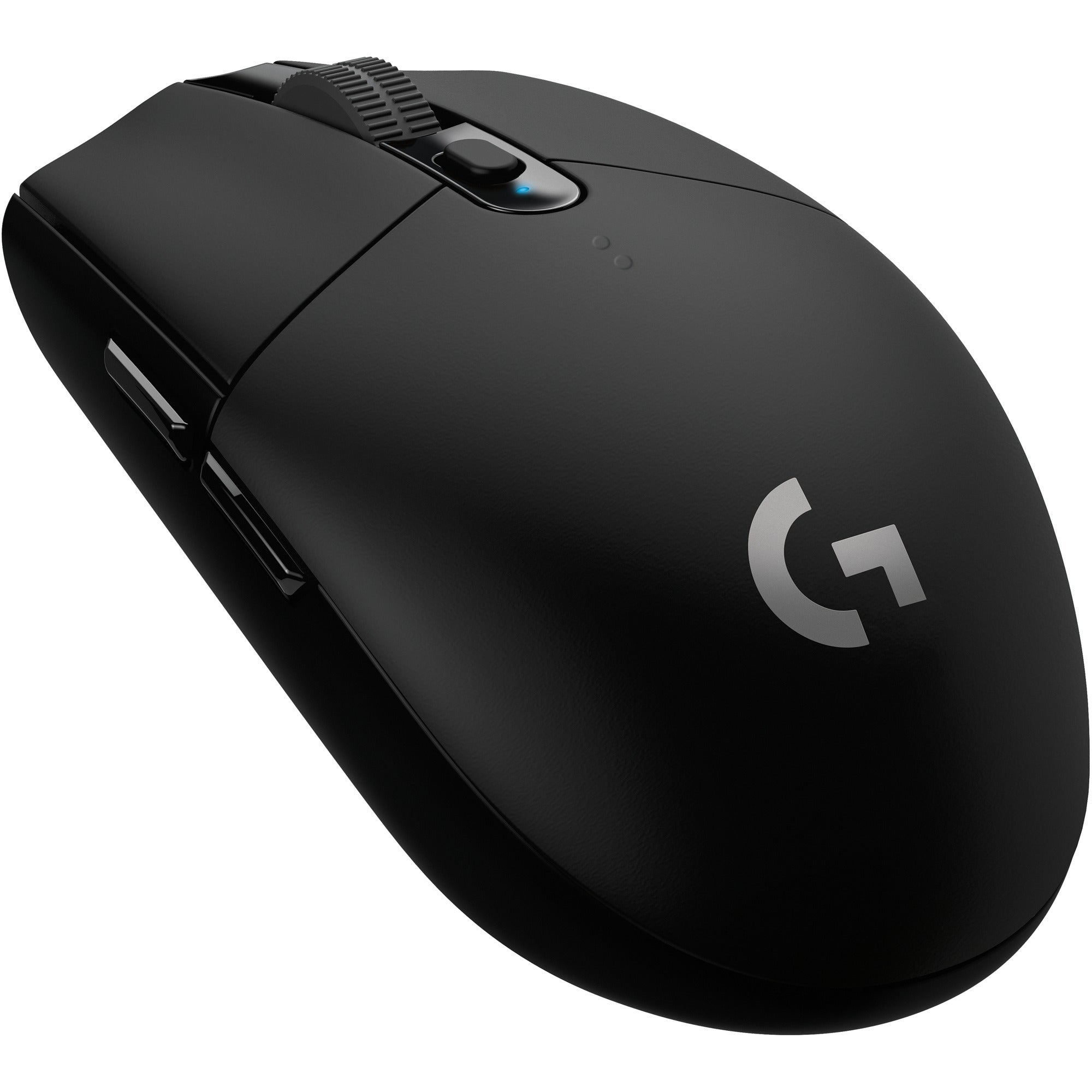 Logitech g305 lightspeed draadloze gaming muis (zwart, 200 - 12.000 dpi)