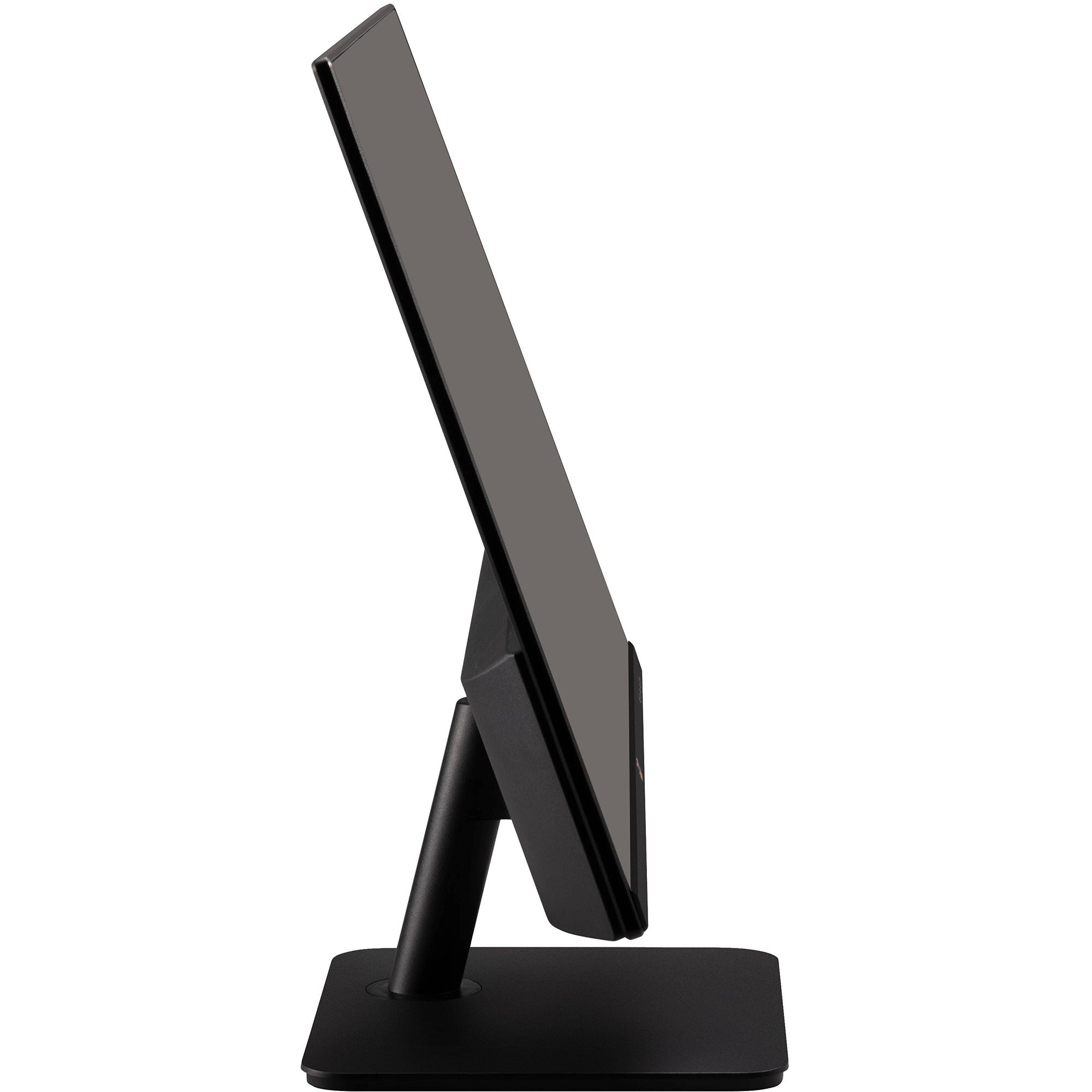 Viewsonic va2732-h met frameless design 27 monitor (zwart, 1x hdmi, vga)